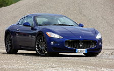   Maserati GranTurismo S Automatic - 2009