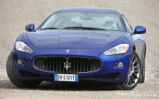   Maserati GranTurismo S Automatic - 2009