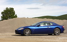   Maserati GranTurismo S Automatic - 2009