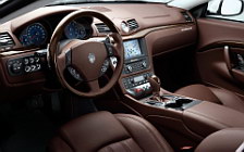   Maserati GranTurismo S Automatic - 2009