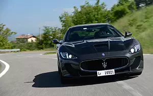   Maserati GranTurismo MC Stradale - 2013