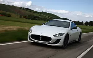   Maserati GranTurismo Sport MC Line - 2013