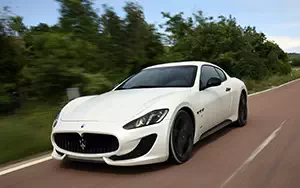   Maserati GranTurismo Sport MC Line - 2013