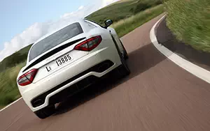   Maserati GranTurismo Sport MC Line - 2013