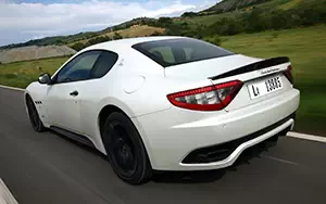   Maserati GranTurismo Sport MC Line - 2013