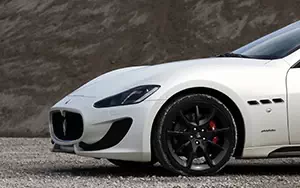   Maserati GranTurismo Sport MC Line - 2013