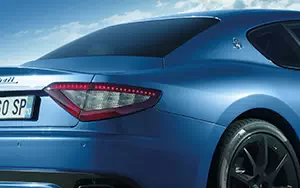   Maserati GranTurismo Sport - 2013