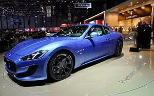   Maserati GranTurismo Sport - 2013