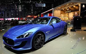   Maserati GranTurismo Sport - 2013