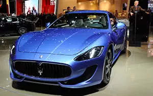   Maserati GranTurismo Sport - 2013