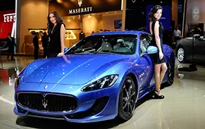   Maserati GranTurismo Sport - 2013