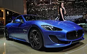   Maserati GranTurismo Sport - 2013