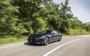   Maserati GranTurismo Folgore (Blu Nobile) - 2023