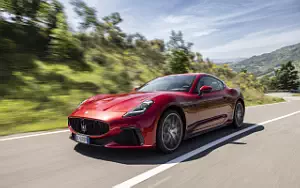   Maserati GranTurismo Trofeo (Rosso) - 2023
