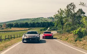   Maserati GranTurismo Trofeo (Rosso) - 2023