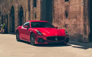   Maserati GranTurismo Trofeo (Rosso) - 2023