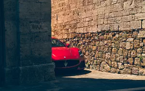   Maserati GranTurismo Trofeo (Rosso) - 2023