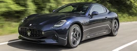 Maserati GranTurismo Folgore (Blu Nobile) - 2023