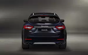   Maserati Levante S Q4 GranLusso - 2018