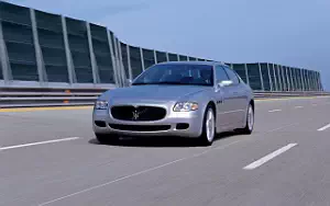   Maserati Quattroporte - 2003