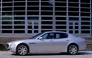   Maserati Quattroporte - 2003