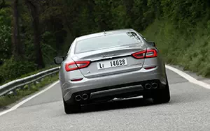   Maserati Quattroporte S Q4 - 2013