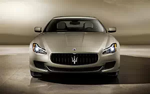   Maserati Quattroporte - 2013