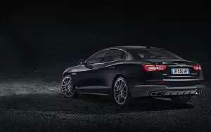   Maserati Quattroporte GTS GranSport - 2017