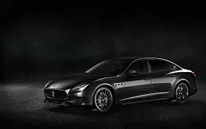   Maserati Quattroporte S Nerissimo - 2018