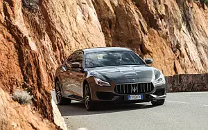   Maserati Quattroporte S Q4 GranSport - 2018