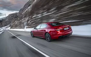   Maserati Quattroporte Trofeo - 2023