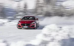   Maserati Quattroporte Trofeo - 2023