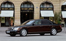   Maybach 57 - 2002