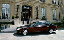   Maybach 57 - 2002