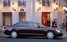   Maybach 57 - 2002