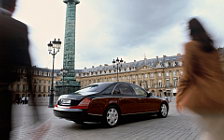   Maybach 57 - 2002