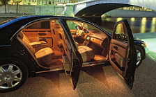   Maybach 57 - 2002