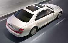   Maybach 57S - 2006