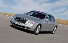   Maybach 57S - 2006