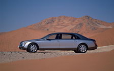   Maybach 62 - 2002