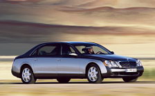   Maybach 62 - 2002