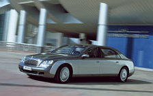   Maybach 62 - 2002