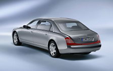   Maybach 62 - 2002