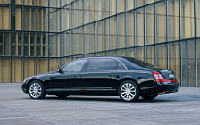   Maybach 62S - 2006