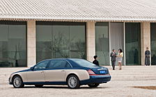   Maybach 62S - 2010