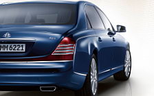   Maybach 62S - 2010