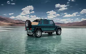   Mercedes-Maybach G 650 Landaulet - 2017