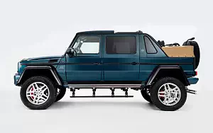   Mercedes-Maybach G 650 Landaulet - 2017