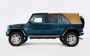   Mercedes-Maybach G 650 Landaulet - 2017