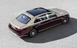   Mercedes-Maybach S 580 - 2021